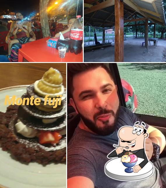 Toronto oferece uma variedade de pratos doces