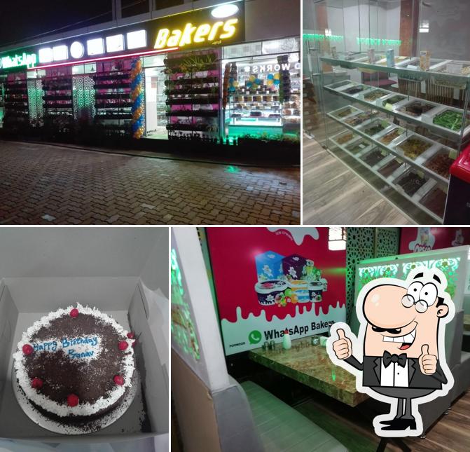 Whatsapp Bakery