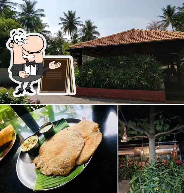 Check out how SPR Veg Restaurant looks outside