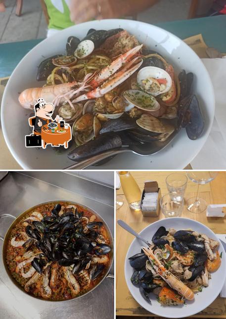 Cozze al Trattoria Al Sile