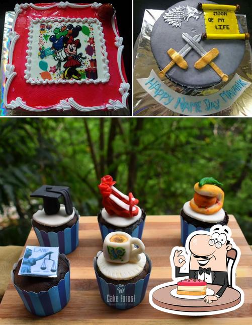 Cake Forest picture