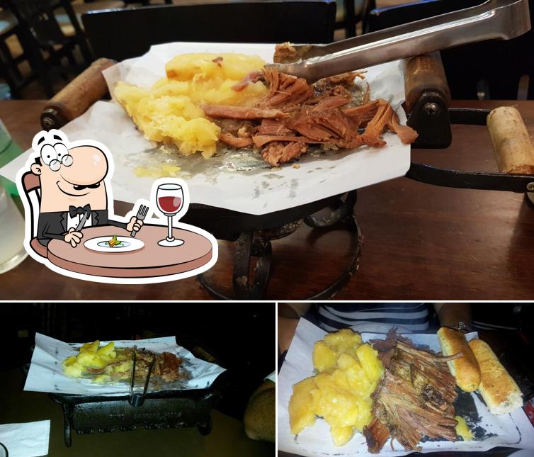 Platos en Berlin Costelaria