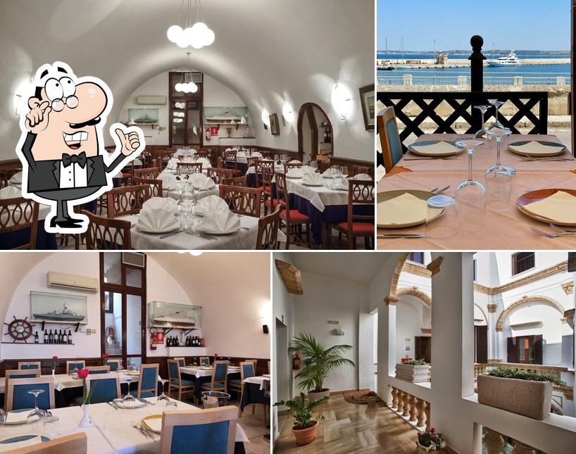 Al Pescatore Ristorante