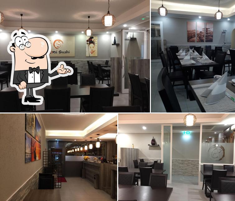 Sushi time by Amisushi