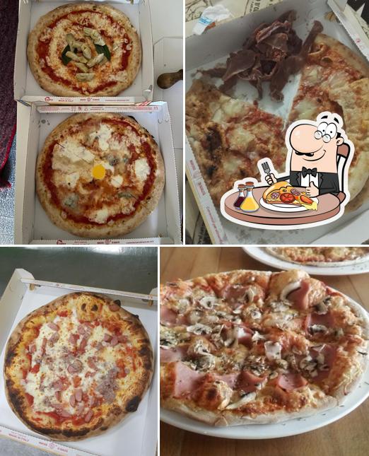 Big Ben Pizzeria Casalgrande