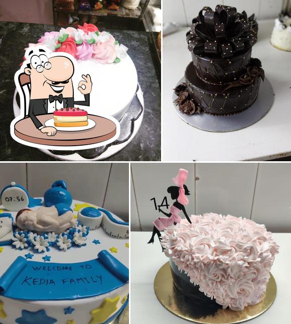 CANDY BAKERY & SWEETS