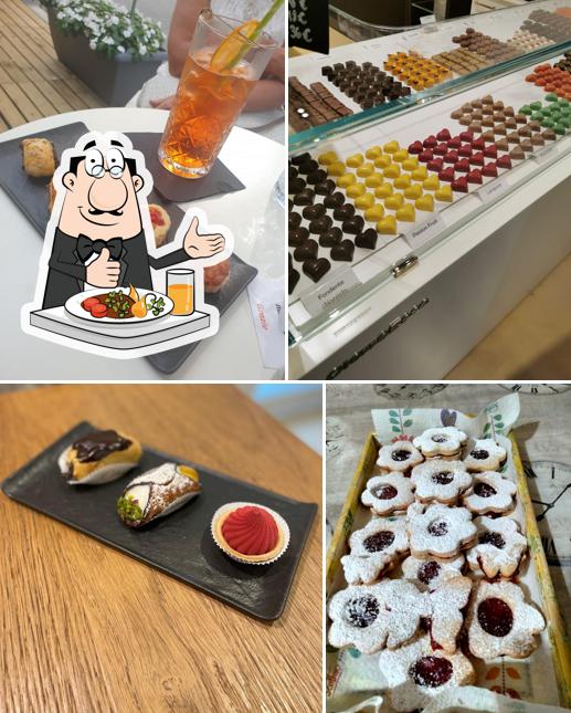 Cibo al Pasticceria Cerinotti