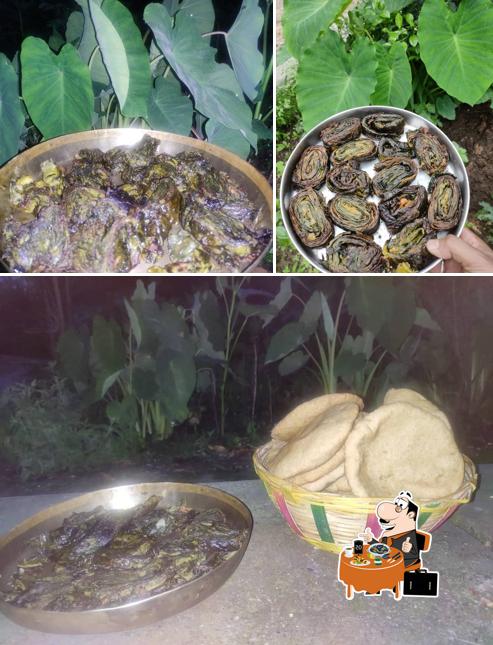 Mussels at Kandbari Cafe