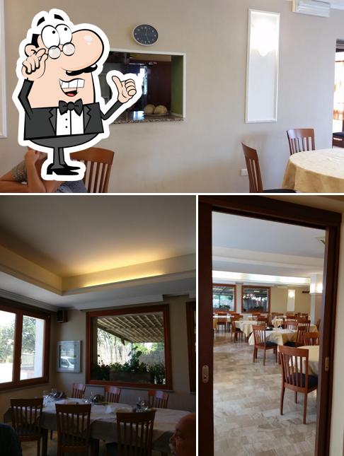 Dai un'occhiata agli interni di Monte sirai slot