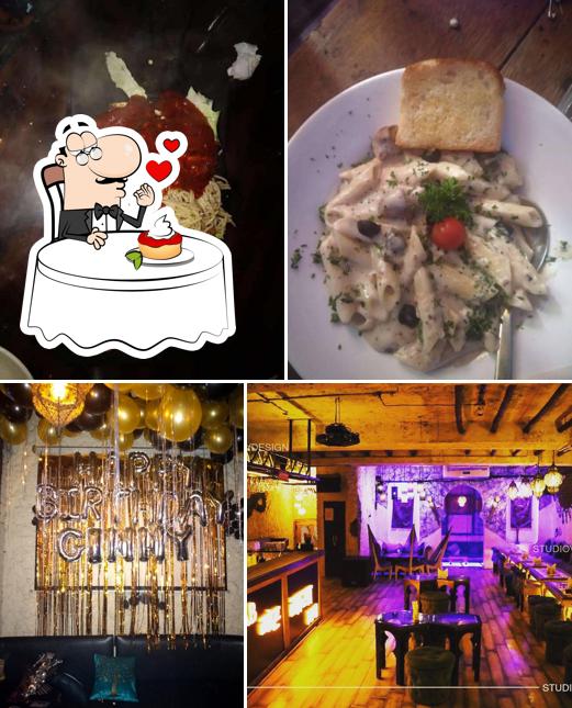 Dessert is an important part of the meal