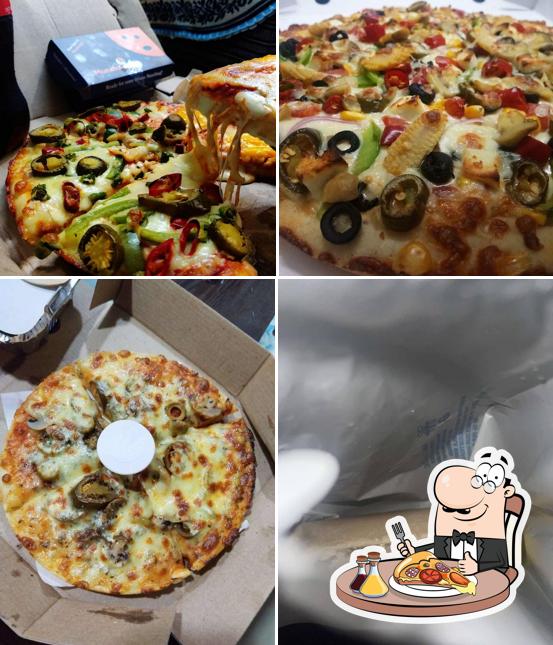 At MunchAne, you can taste pizza