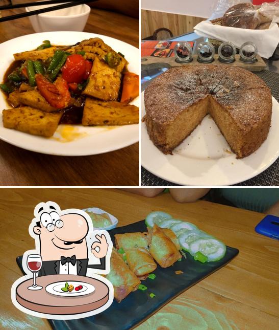 Meals at Nor Yak Cafe & Restro