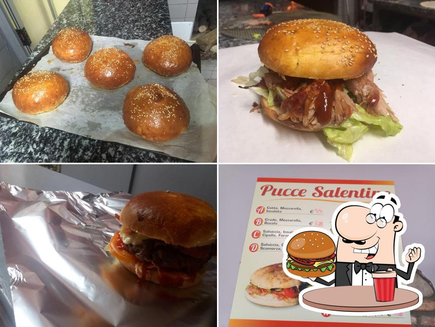 Gli hamburger di Peccati Di Gola potranno soddisfare molti gusti diversi