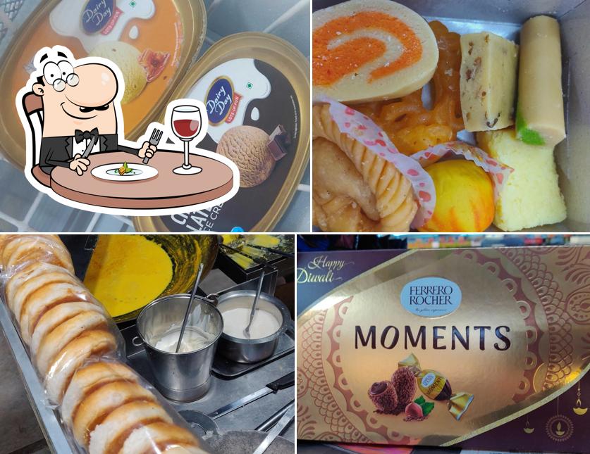 Food at Pechiamman Milk Depot Coffee, Bakery, Sweets & Snacks