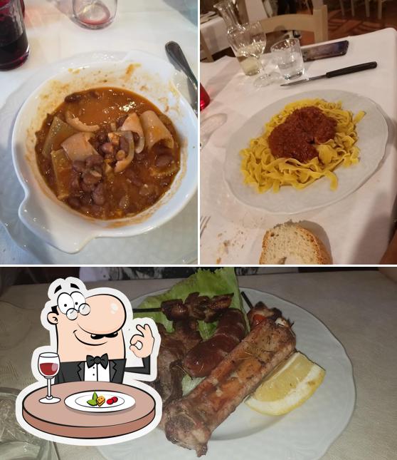 Platti al Pizzeria Ristorante Il Duomo