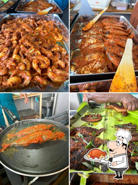 Peking duck at Alleppey Kitchen - every bite a story