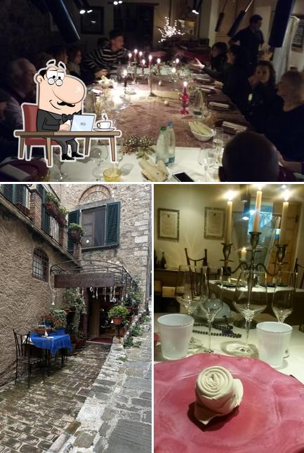 Siediti a un tavolo di Dal Cacini