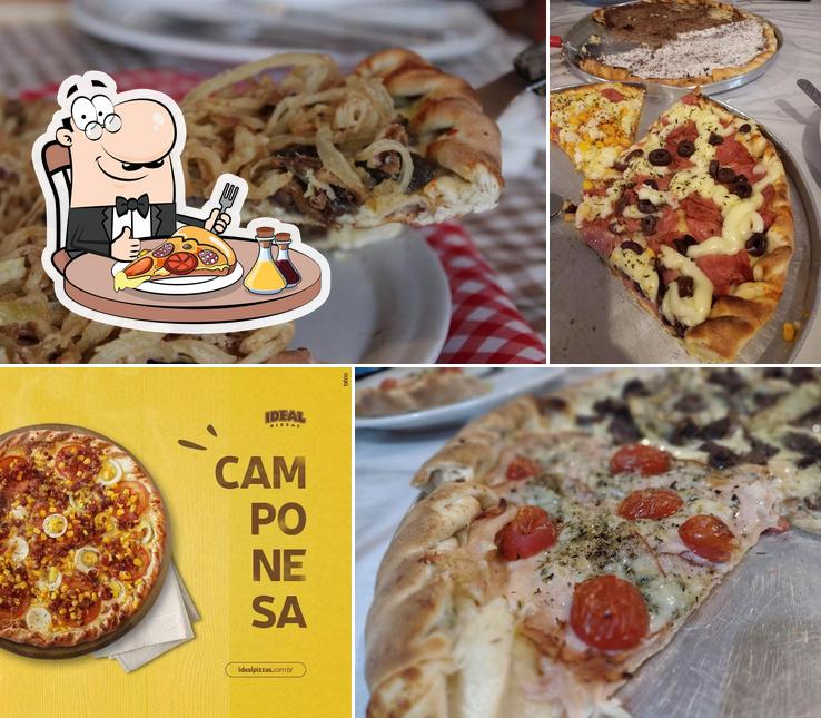 Ideal Pizzas