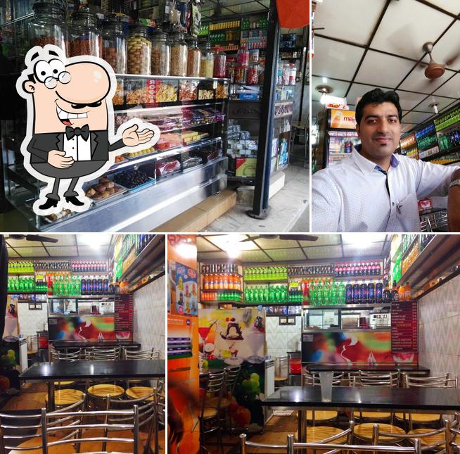 Look at this pic of Malabar Cool Bar & Bakery