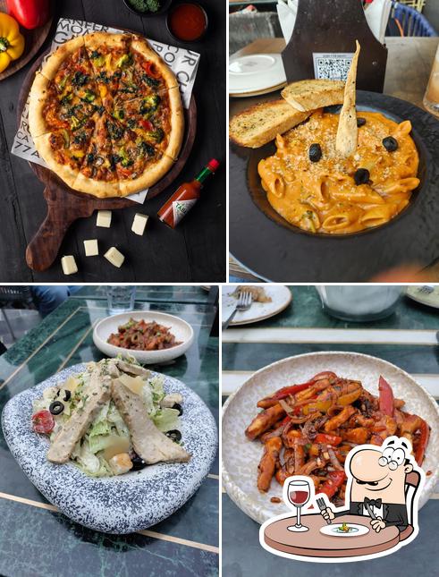 Meals at Scrapyard-Brewing Co. - South City Mall