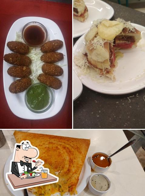 Food at Shubh Sagar Restaurant