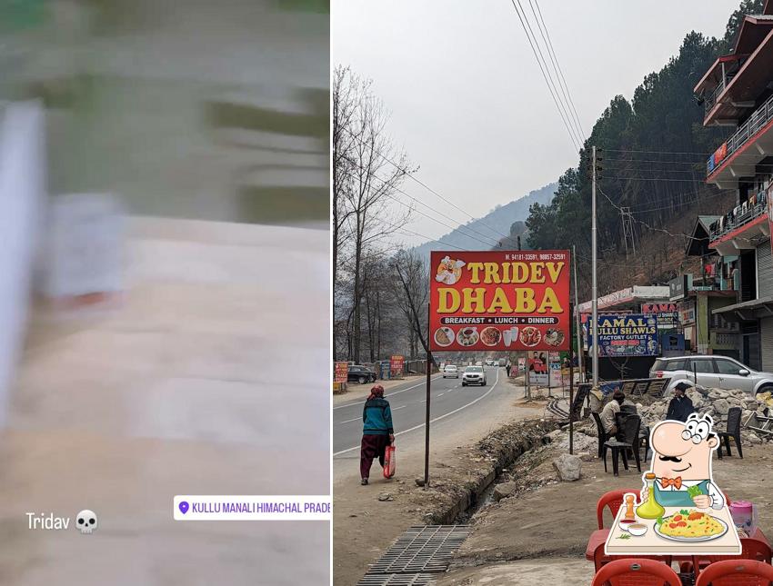 Tridev dhaba