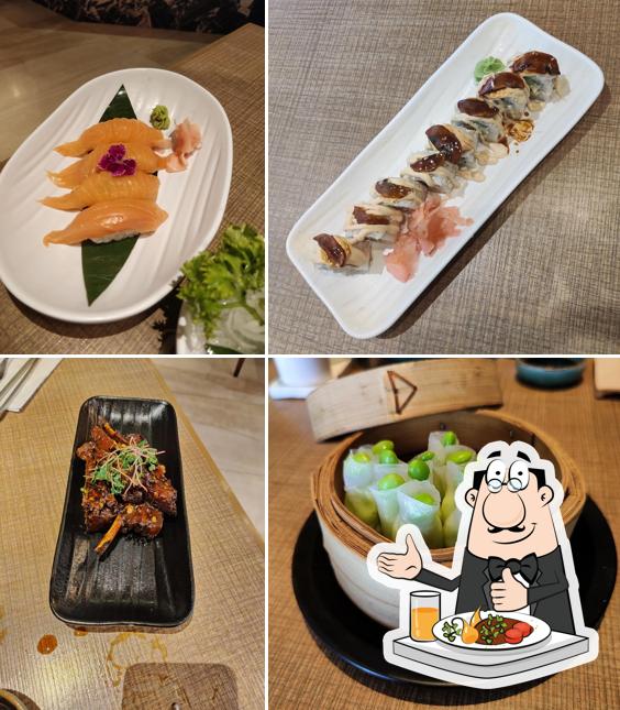 Food at Shizusan Viman Nagar