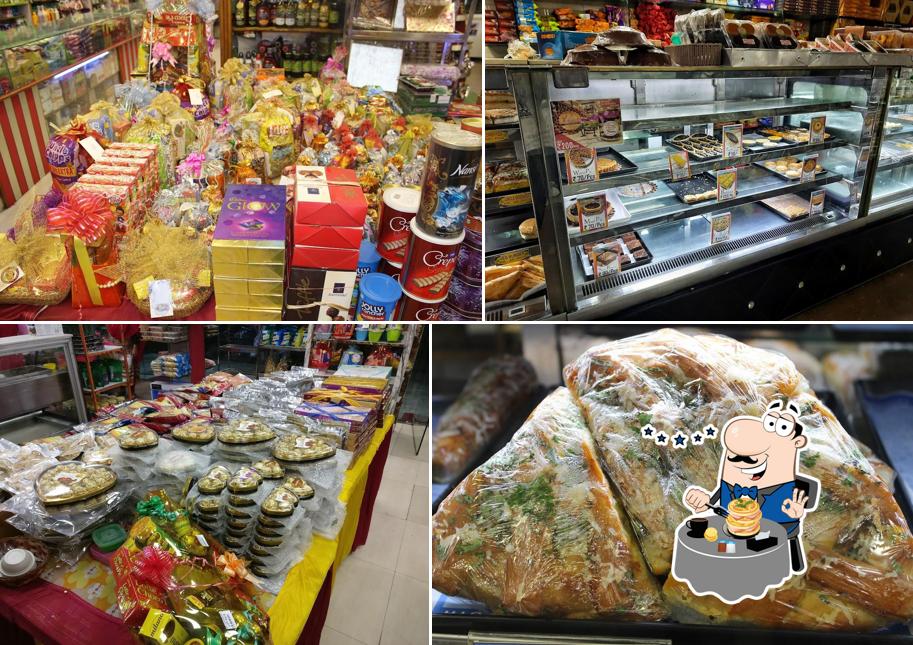 Food at Shri Rajkamal Bakers And Sweets Customized Cakes & Gift Hamper Best Quality Sweets & Dryfruits Order Online