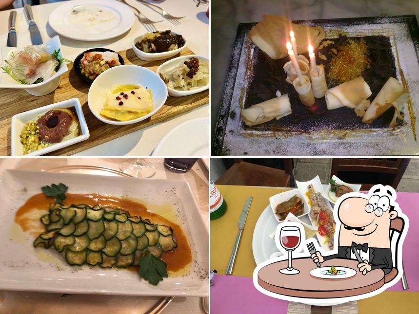 Cibo al La Colombina