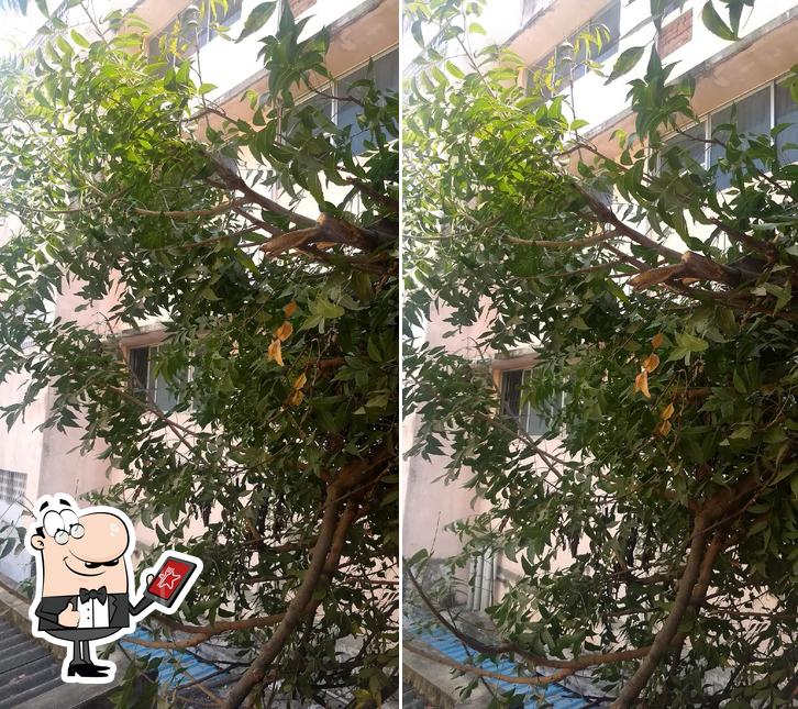 Check out how Amma Unavagam looks outside