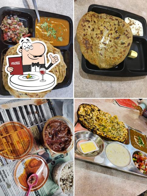 Meals at Amritsari Hatti