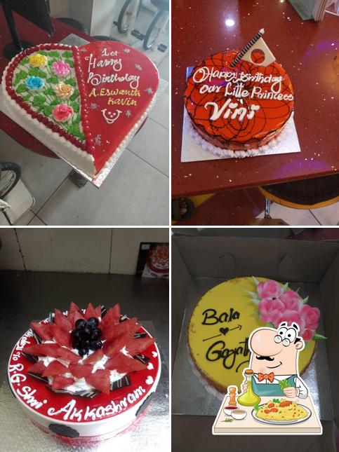 Meals at Aryaas Sweets & Bakery