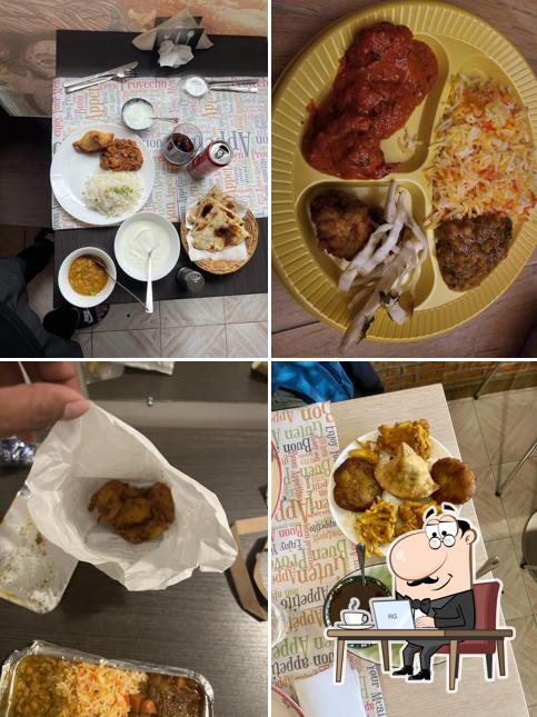 Baba G Indian Restaurant