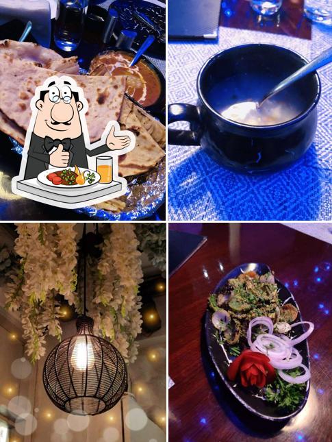 Meals at CUE - Culinary Urban Experience