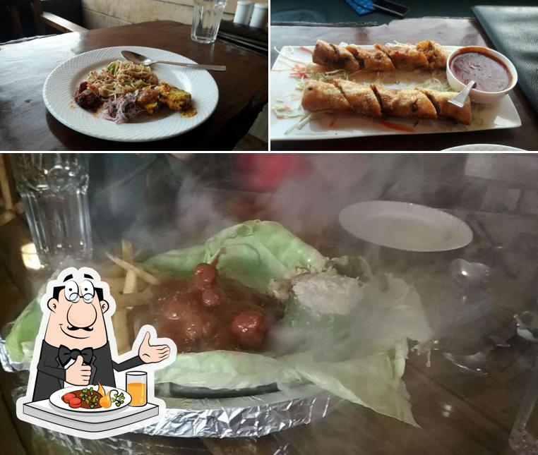 Meals at Cowboy Restaurant & Lounge