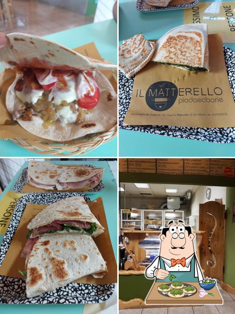 Tacos al Il Matterello