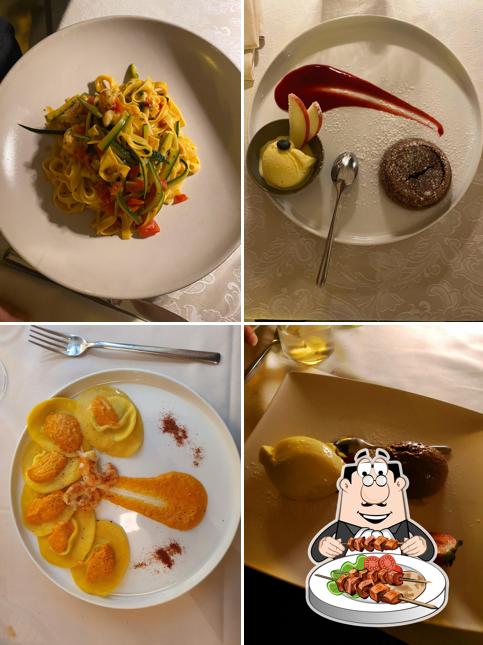 Mousse al cioccolato al Ristorante - Pizzeria Il Giardinetto