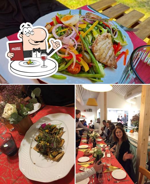 Platti al La Vie des Champs