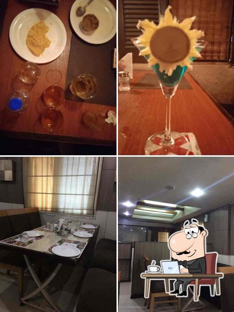 Nandhana Palace - Andhra Style - New Bel Road