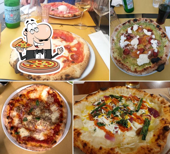Osteria Pizzeria Borgobasso