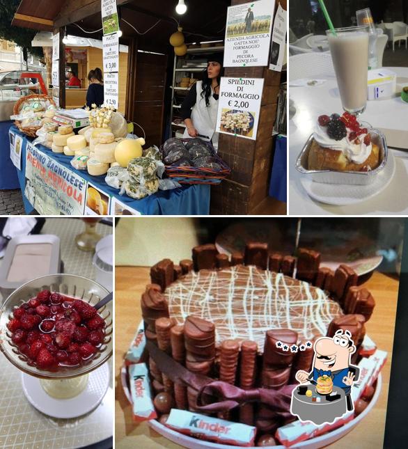 Cibo al Bar Laceno snc