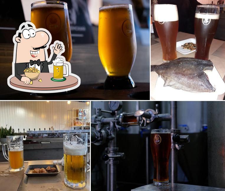 Craft Factor Brewery