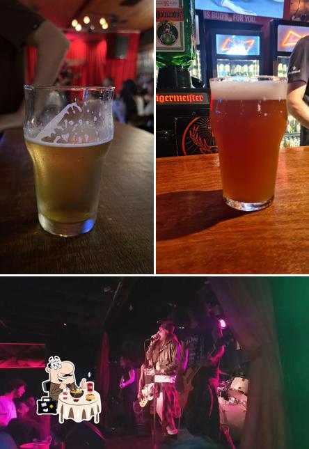 Comida em Hooligans Pub Cascavel