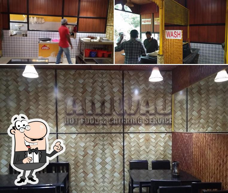 Check out how Amwaj Kerala looks inside