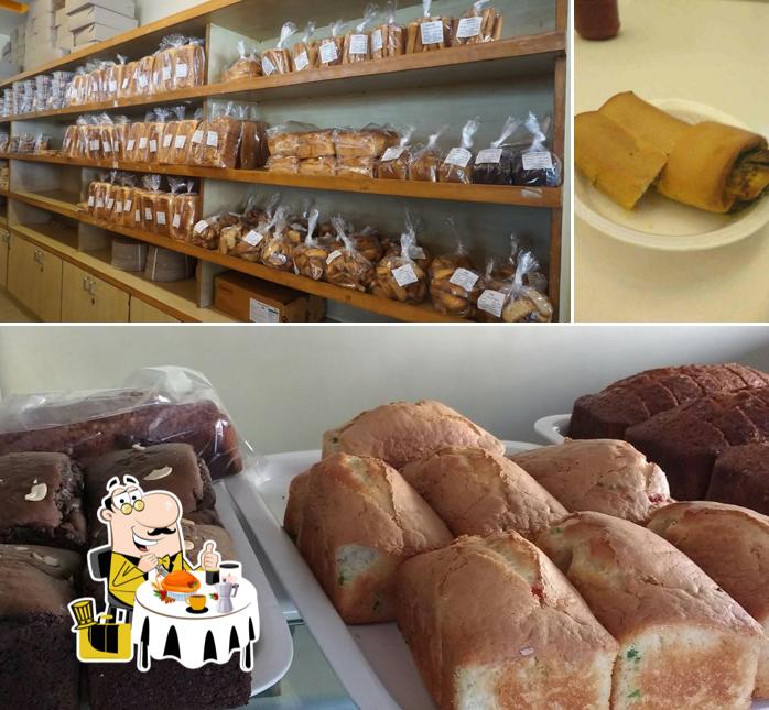 Meals at Bread Crumbs Bakery