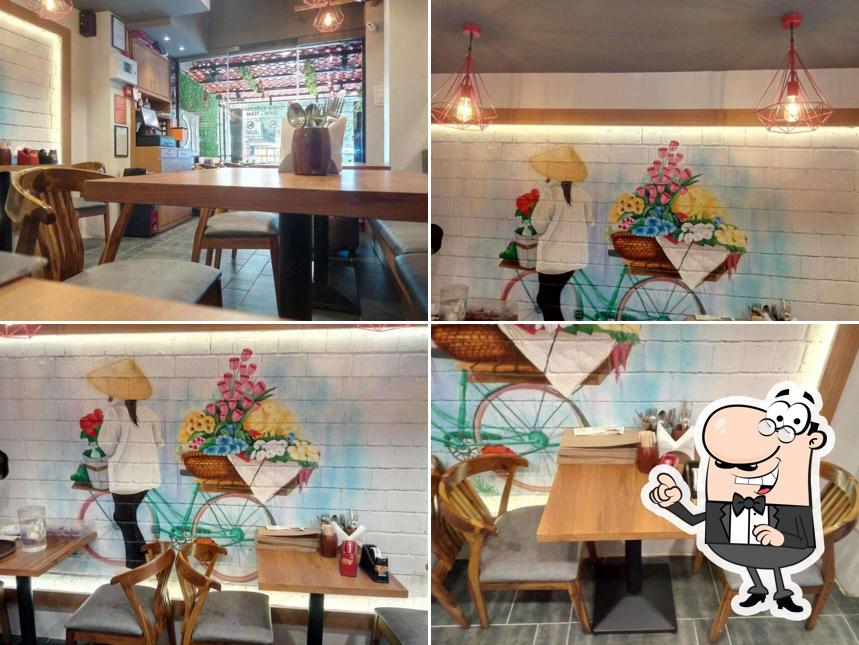 Check out how Downtown China looks inside