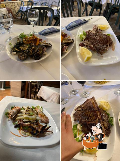 Cozze al La Vera Pizza 2