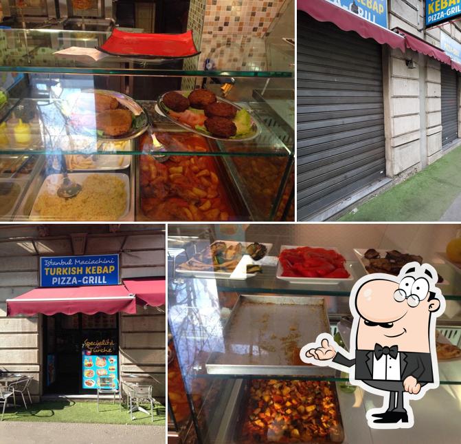 Maciachini Istanbul Kebap / Pizza / Grill