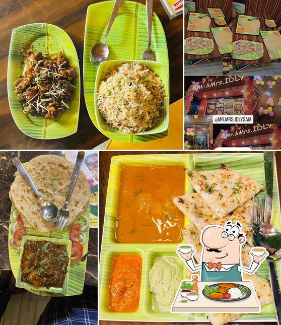 Mr. & Mrs. Idly, Samastipur