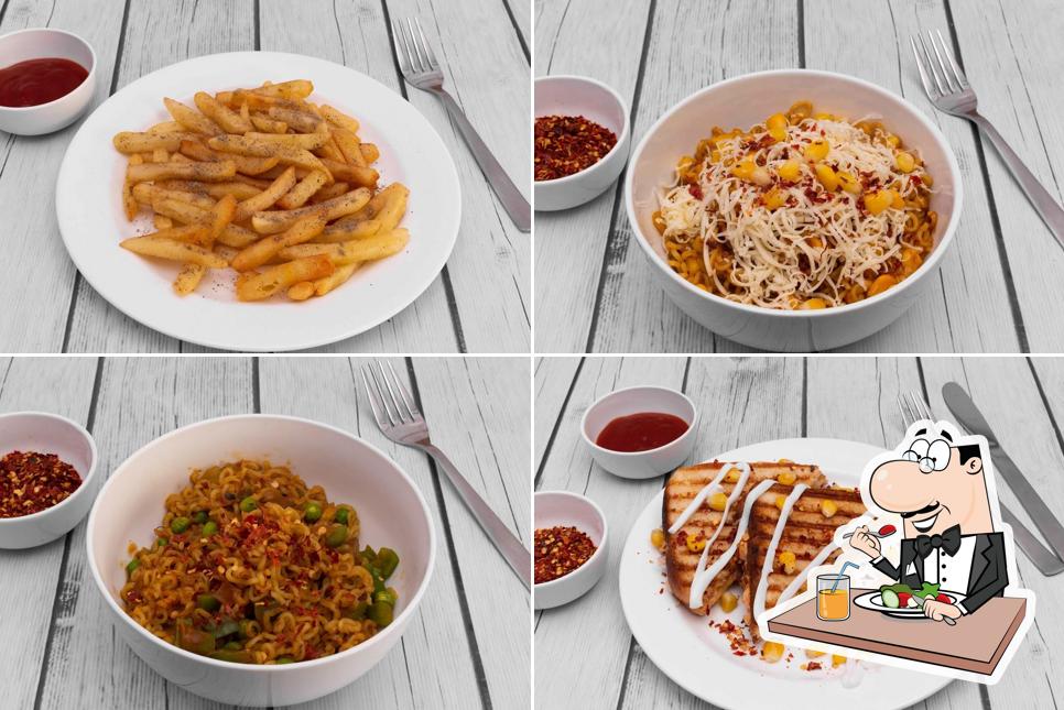 Sadda Adda the express food